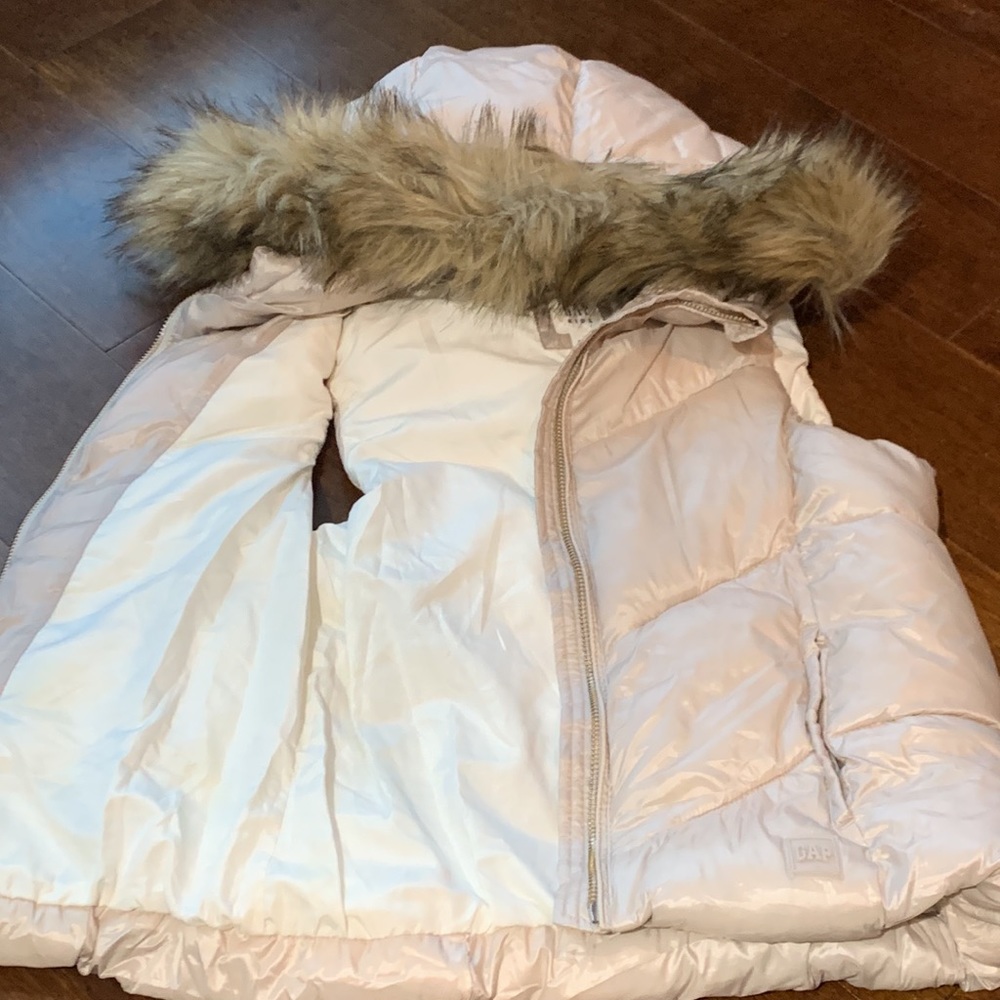Puffer vest